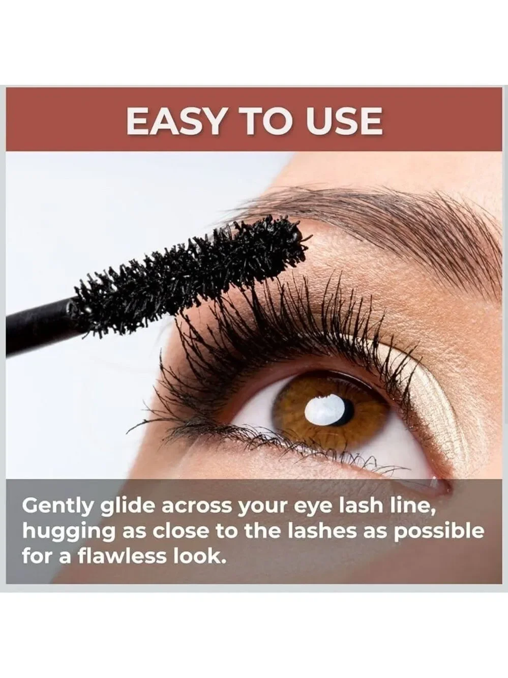 Give Them Lala Beauty Black Mascara
